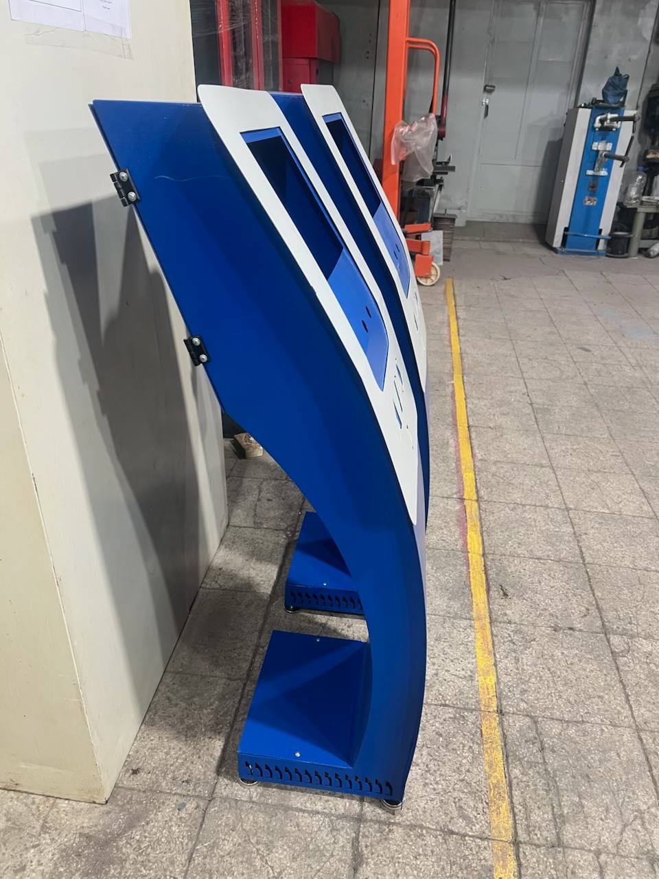 پایه اچ ام ای