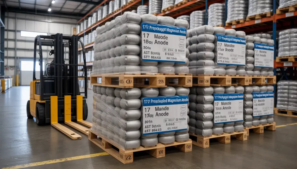 کاتد های اماده و اماده به ارسال