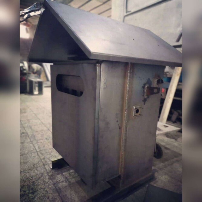 خرید وقیمت ساخت انواع مخازن