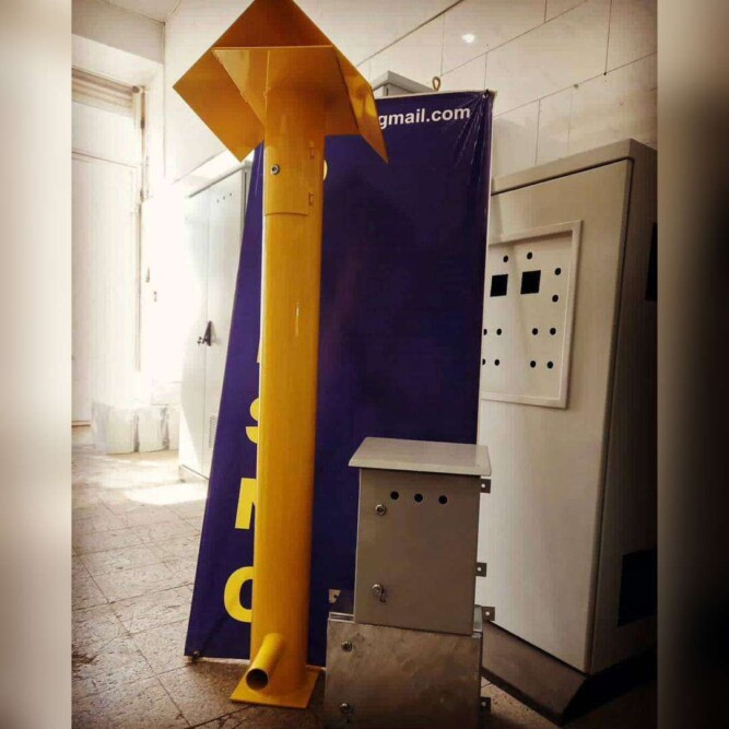 خرید تست پوینت مارکر دریچه ای