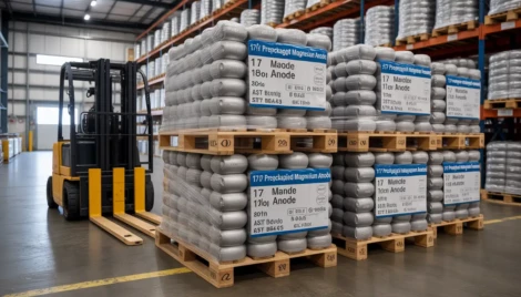 کاتد های اماده و اماده به ارسال