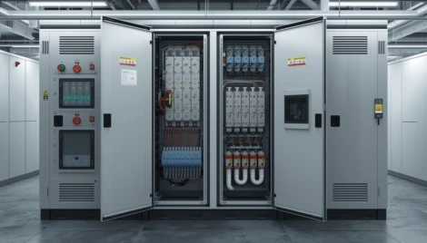 انواع تابلو برق های پر مصرف بازار