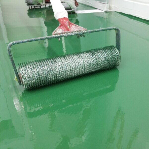 خدمات رنگ پلی استر